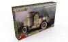 Miniart 39009 AUSTIN ARMOURED CAR 1918 PATTERN. BRITISH SERVICE. WESTERN FRONT. INTERIOR KIT 1/35